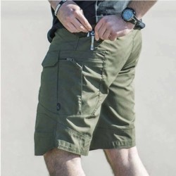 Calções militares táticos - impermeáveis