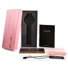 SUNKTA - elegante relógio de quartzo com cristais - ouro rosa