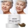 Creme facial extrato de caracol - colágeno - ácido hialurônico - anti-rugas / clareador / hidratante