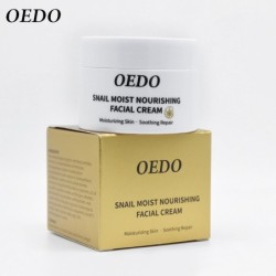 Creme facial extrato de caracol - colágeno - ácido hialurônico - anti-rugas / clareador / hidratante