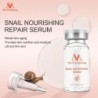Soro facial de extrato de caracol - hidratante / clareador / anti rugas / anti acne