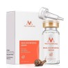 Soro facial de extrato de caracol - hidratante / clareador / anti rugas / anti acne