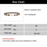 Elegant black elastic belt - with golden metal decorationsBelts