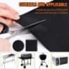 Tapete antiaderente para churrasco - resistência ao calor - 40 * 33cm