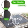 Tapete antiaderente para churrasco - resistência ao calor - 40 * 33cm