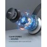 Mpow HC6 - USB wired headset - headphones with microphone - 3.5mmEar- & Headphones