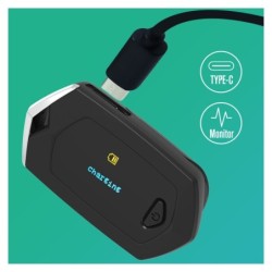 Yongrow - oxímetro digital médico - medidor de pulso / oxigênio no sangue / saturação - monitor SPO2 PR