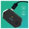 Yongrow - oxímetro digital médico - medidor de pulso / oxigênio no sangue / saturação - monitor SPO2 PR