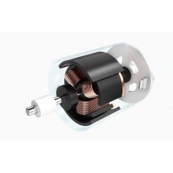 Xiaomi Mijia - secador de cabelo iônico - dobrável - 1600W