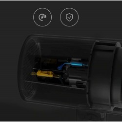 Xiaomi Mijia - secador de cabelo iônico - dobrável - 1600W