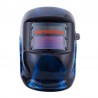Auto darkening welding helmet - LCD - blue skullHelmets