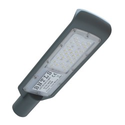 Luz de rua LED - lâmpada - IP65 - AC85V - 265V