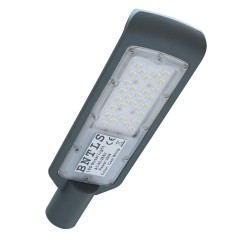 Luz de rua LED - lâmpada - IP65 - AC85V - 265V