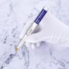 Caneta de fluxo de células solares - para soldagem DIY de painel solar - 5 peças