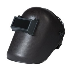 Thermoplastic flip up welding helmet - face shield - TIG - MIG - MMAHelmets