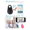 Mini rastreador GPS inteligente - chave / crianças / rastreador de bagagem - Bluetooth