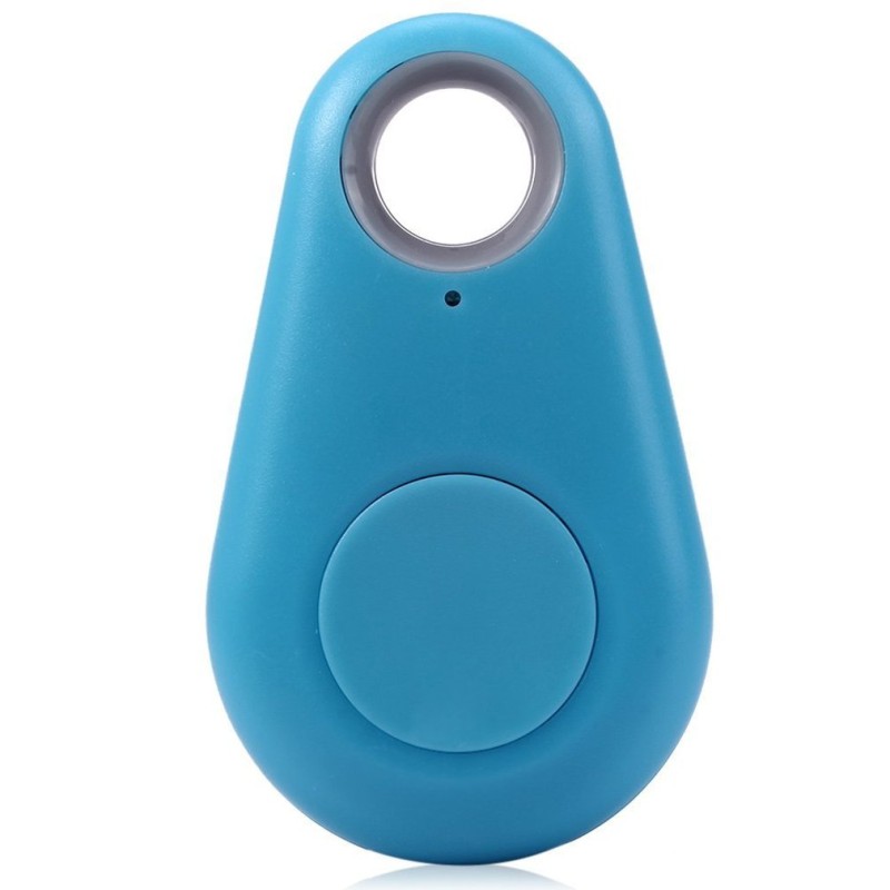 Mini rastreador GPS inteligente - chave / crianças / rastreador de bagagem - Bluetooth
