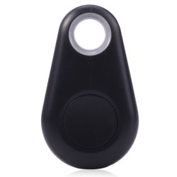 Mini rastreador GPS inteligente - chave / crianças / rastreador de bagagem - Bluetooth