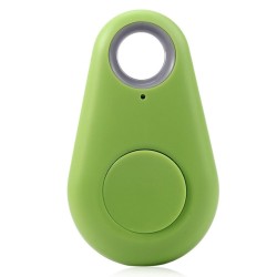 Mini rastreador GPS inteligente - chave / crianças / rastreador de bagagem - Bluetooth