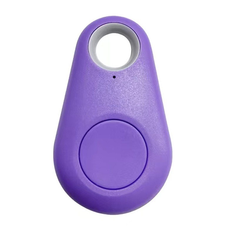 Mini rastreador GPS inteligente - chave / crianças / rastreador de bagagem - Bluetooth