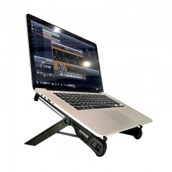 NEXSTAND K7 - suporte para laptop / tablet - dobrável - ajustável