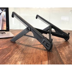 NEXSTAND K7 - suporte para laptop / tablet - dobrável - ajustável