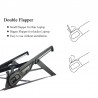 NEXSTAND K7 - suporte para laptop / tablet - dobrável - ajustável