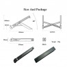 NEXSTAND K7 - suporte para laptop / tablet - dobrável - ajustável