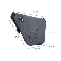 Multifunction chest bag - anti-theft - ultra thinBags