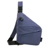 Multifunction chest bag - anti-theft - ultra thinBags
