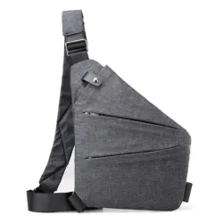 Multifunction chest bag - anti-theft - ultra thinBags