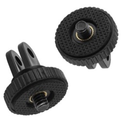 Montagem com parafuso - para mini tripé - adaptador - para GoPro Hero - Xiaomi Yi 4K Sjcam Cameras