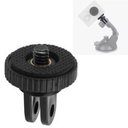 Montagem com parafuso - para mini tripé - adaptador - para GoPro Hero - Xiaomi Yi 4K Sjcam Cameras