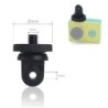 Montagem com parafuso - para mini tripé - adaptador - para GoPro Hero - Xiaomi Yi 4K Sjcam Cameras