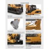 R/C excavator - 15 channels - 2.4G - 1/14 - with battery - RTR toyCars
