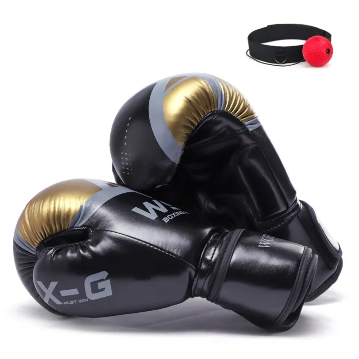 Kickboxing - karate - luvas de boxe - unissex
