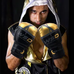 Kickboxing - karate - luvas de boxe - unissex