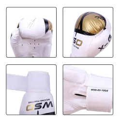 Kickboxing - karate - luvas de boxe - unissex