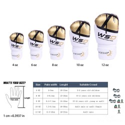 Kickboxing - karate - boxing gloves - unisexMartial Arts