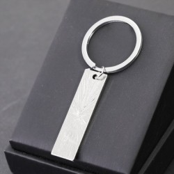 "I may not be your first date" - keychainKeyrings