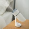 Umidificador de ar ultrassônico - ajustável - USB - LED - 260ml