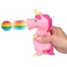 Atirador de bola em forma de unicórnio - brinquedo inquieto - anti-estresse / autismo / alívio da ansiedade
