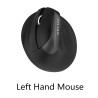 M618 - 2.4GHZ - mini vertical wireless mouse - Bluetooth 4 - dual mode - rechargeable - silentMouses