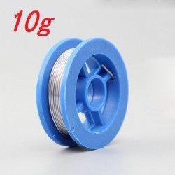 0,6/0,8/1/1,2 - 63/37 núcleo de resina - FLUX 2,0% - fio de estanho - fio de solda - 50g - 100g