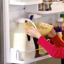 Automatic water / milk / juice dispenser - magic tapWater filters