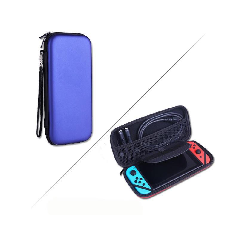Saco de armazenamento protetor - casca dura - à prova d'água - para Nintendo Switch Console