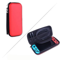 Saco de armazenamento protetor - casca dura - à prova d'água - para Nintendo Switch Console