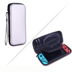 Saco de armazenamento protetor - casca dura - à prova d'água - para Nintendo Switch Console