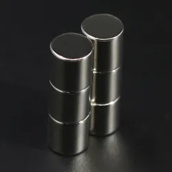 N35 - neodymium magnet - strong round disc - 10mm * 10mmN35