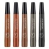 Liquid eyebrow pen - long lasting - waterproofMake-Up